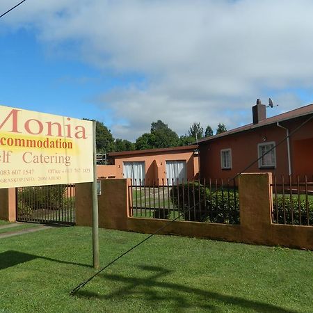 그래스콥 Monia Holiday House 빌라 외부 사진