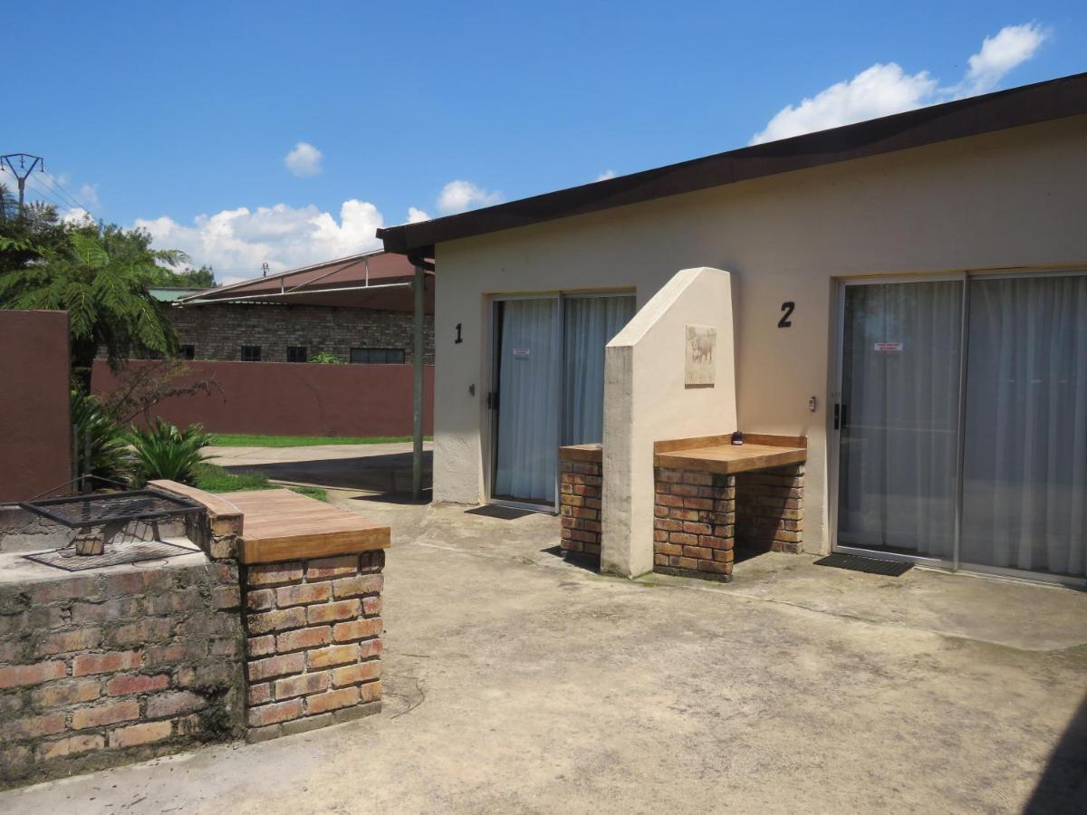 그래스콥 Monia Holiday House 빌라 외부 사진