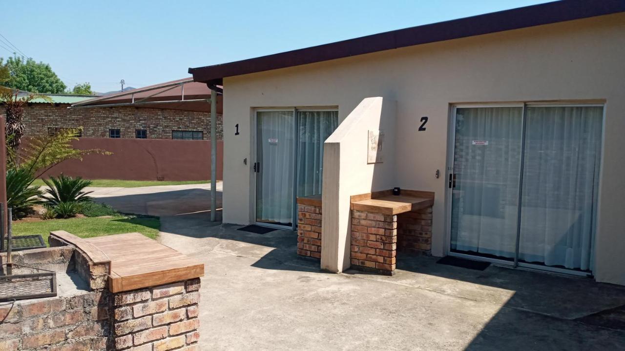 그래스콥 Monia Holiday House 빌라 외부 사진