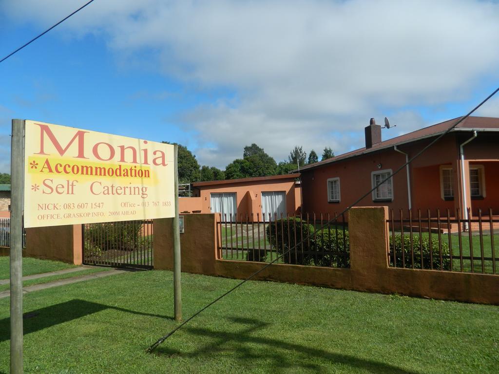 그래스콥 Monia Holiday House 빌라 외부 사진